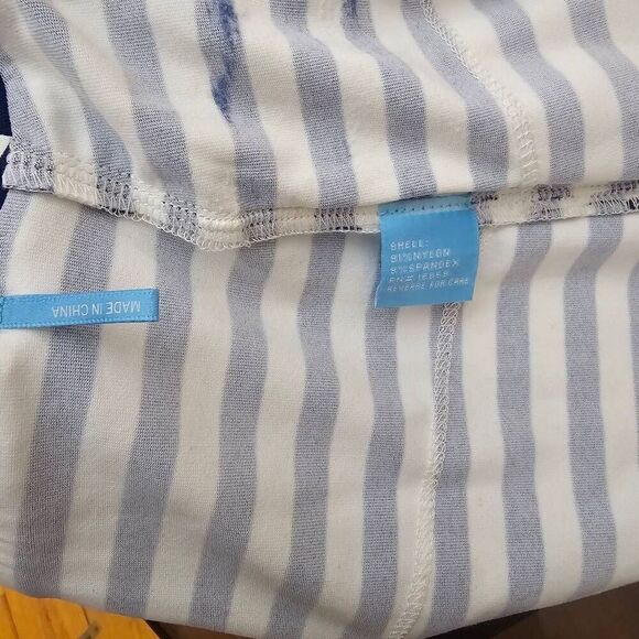 J. McLaughlin Nicola Tiered CATALINA Cloth Skirt Size XS Nylon Stretch - Picture 5 of 5